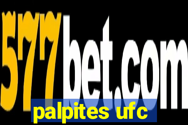 palpites ufc